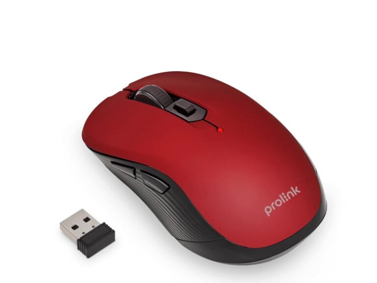Prolink PMW6009 Wireless Mouse