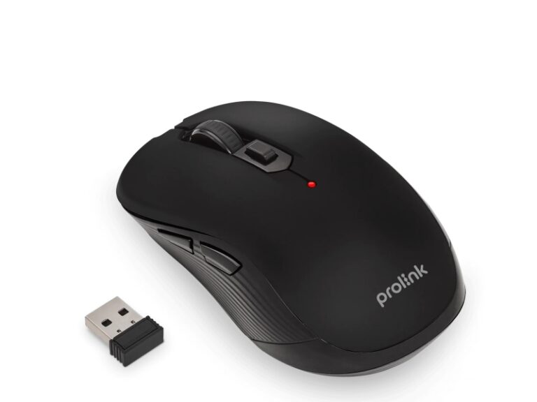 Prolink PMW6009 Wireless Mouse - Image 6