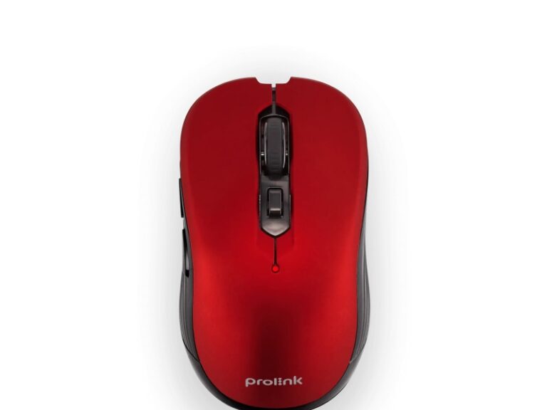 Prolink PMW6009 Wireless Mouse - Image 5