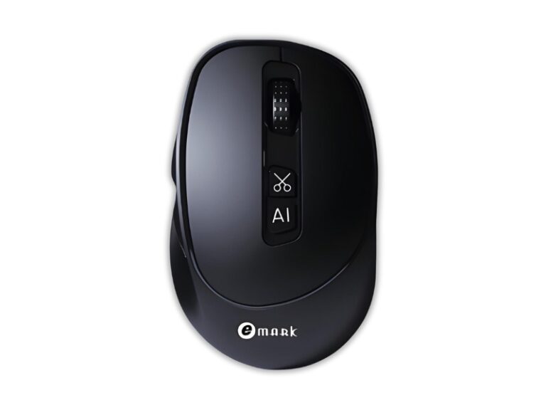 AI-powered Mouse