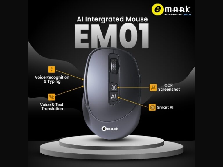 AI-powered Mouse