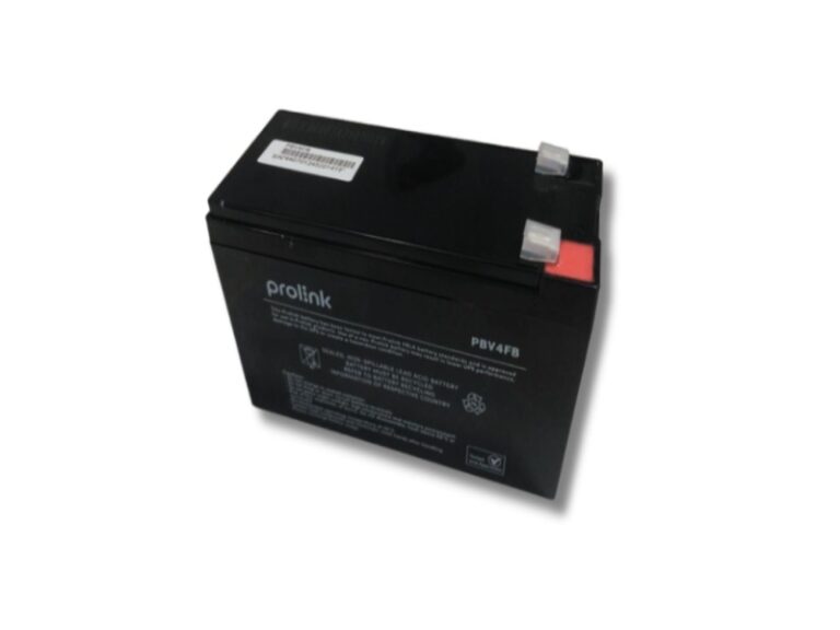 Prolink Ups Battery (12V / 8.2Ah) (Power Backup) - Image 3