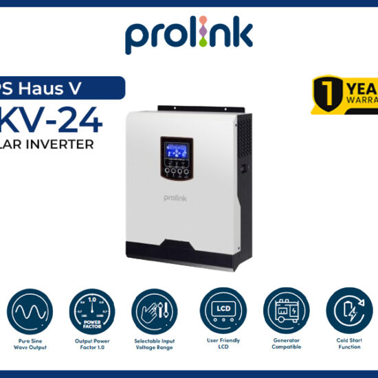 PROLINK IPS Haus V 3KV-24 INVERTER