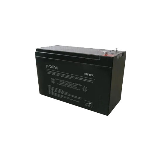 Prolink Ups Battery (12V / 8.2Ah) (Power Backup)