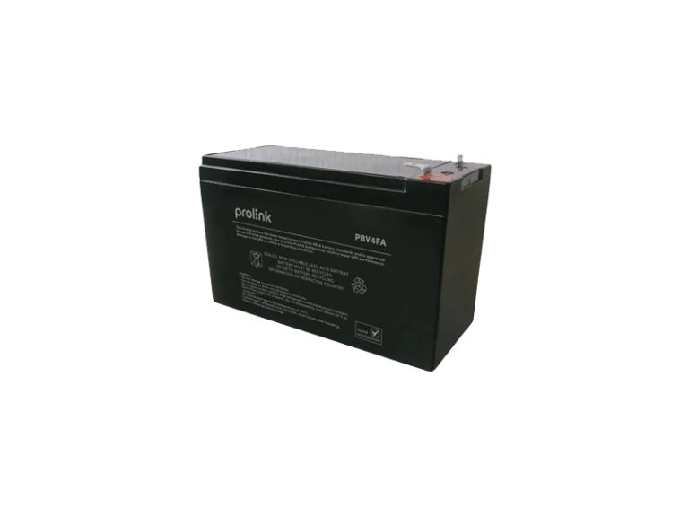 Prolink Ups Battery (12V / 8.2Ah) (Power Backup)