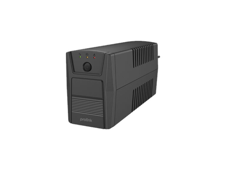 Prolink PRO701SFC Super-Fast Charging UPS (Power Backup)