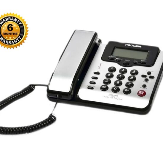 PROLINK HCD130C CLI Land Phone