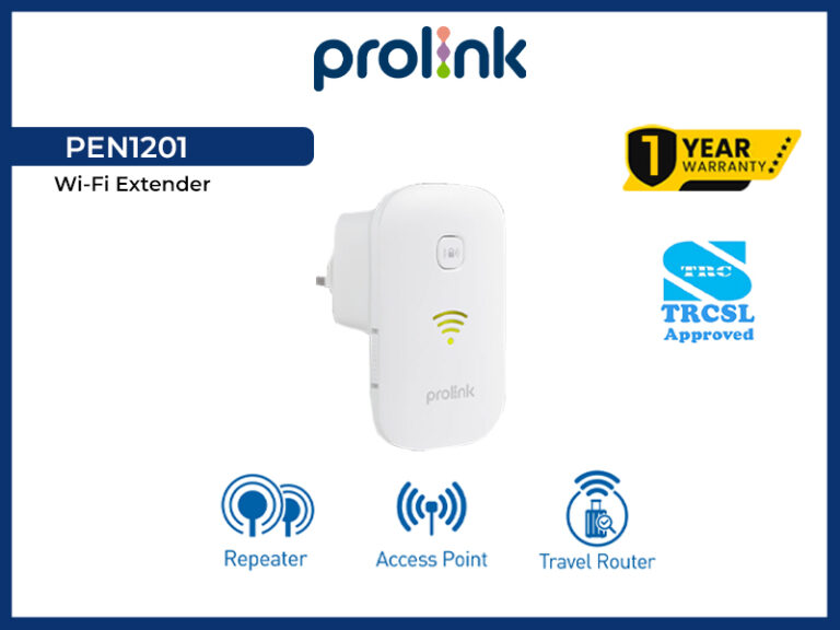 Prolink PEN1201 Wi-Fi Extender