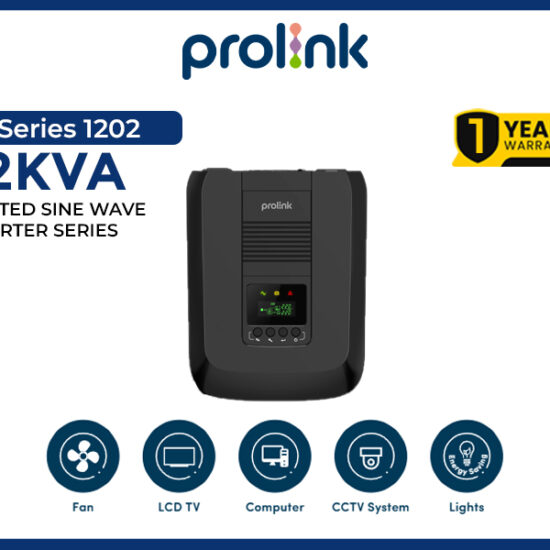 IPS Series 1202 Power Inverter - 1.2KVA