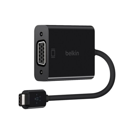 Belkin USB-C to VGA Adapter USB Type-C