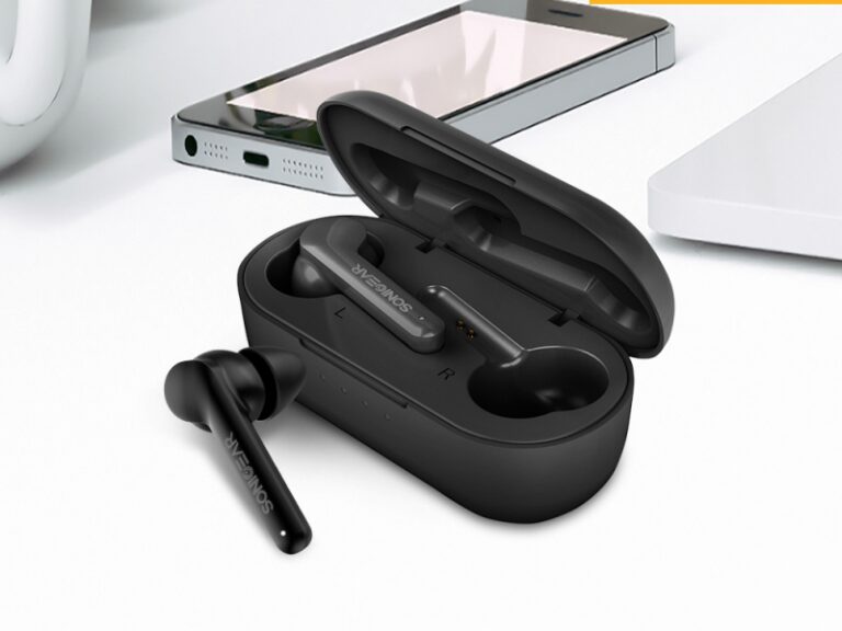 Sonicgear Earpump TWS 5 Pro Wireless Stereo Earbuds - Image 3
