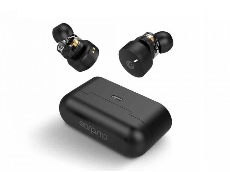 Sonicgear Earpump TWS 7 Hyperbass Ear Bud - Image 3