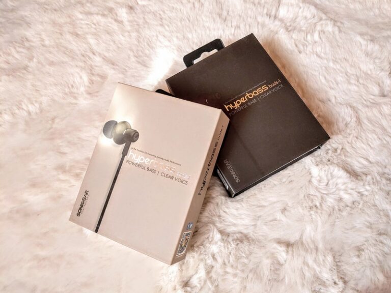 SonicGear HyperBass Buds 1 Wired Earphones - Image 3