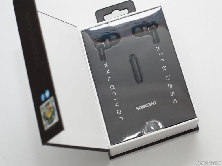 SonicGear HyperBass Buds 1 Wired Earphones - Image 5