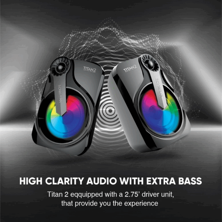 SonicGear Titan 2 - Image 3