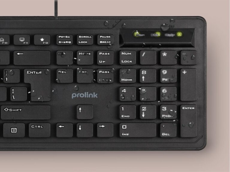 Prolink GK-1002M Keyboard - Image 4