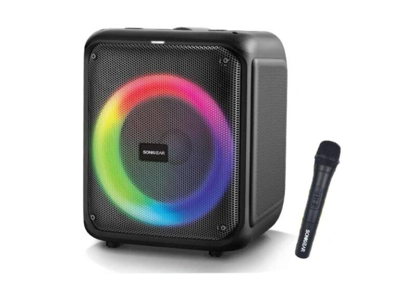 SONICGEAR AUDIOX PRO 600HD