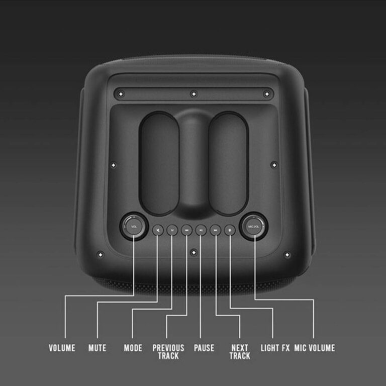 SONICGEAR AUDIOX PRO 600HD - Image 3
