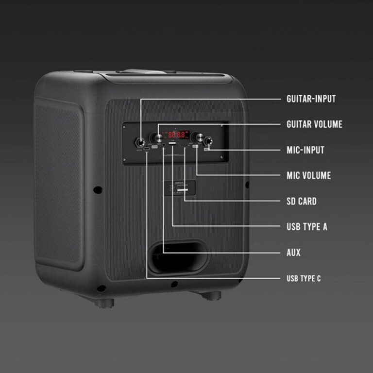 SONICGEAR AUDIOX PRO 600HD - Image 4