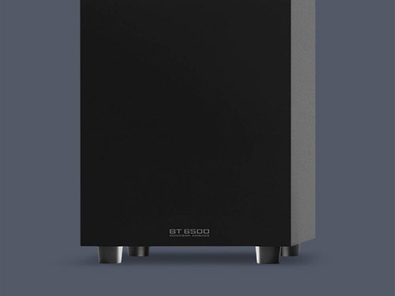 SONICGEAR TV SOUNDBAR SUBWOOFER BT6500 - Image 3
