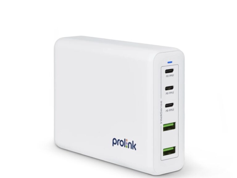 200W 5-port GaN PD Charger GD-520001