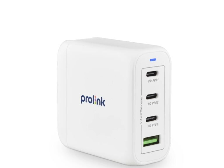 68W 4-port GaN PD Charger GT-46801