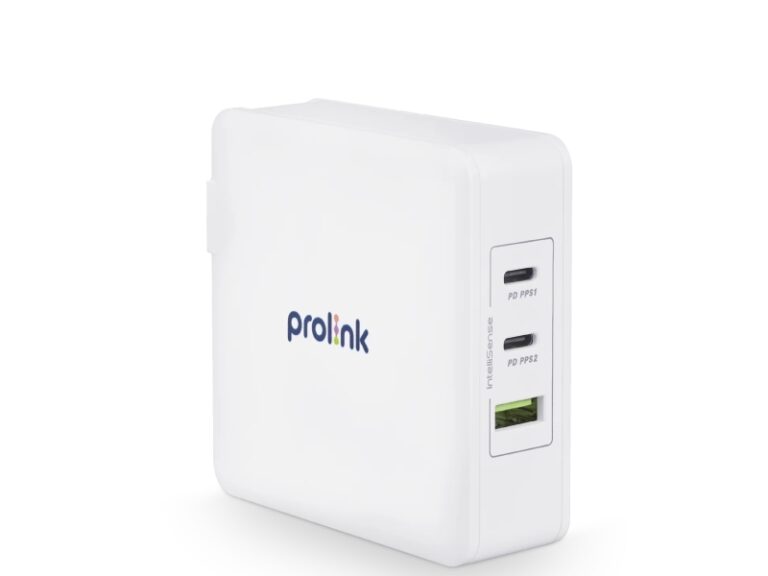 140W 3-port GaN PD Charger GT-314001