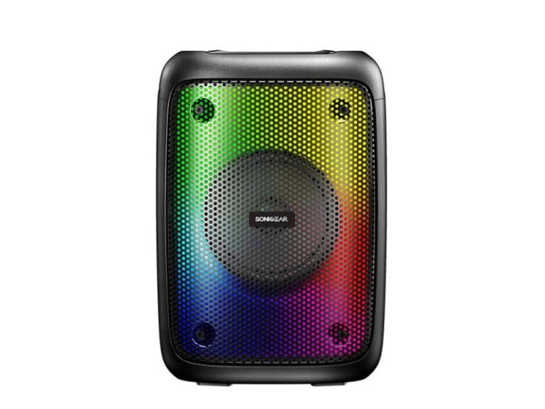 SONICGEAR AUDIOX PRO 500HD