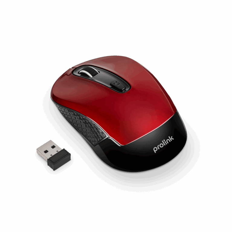 PMW6008 Wireless Mouse