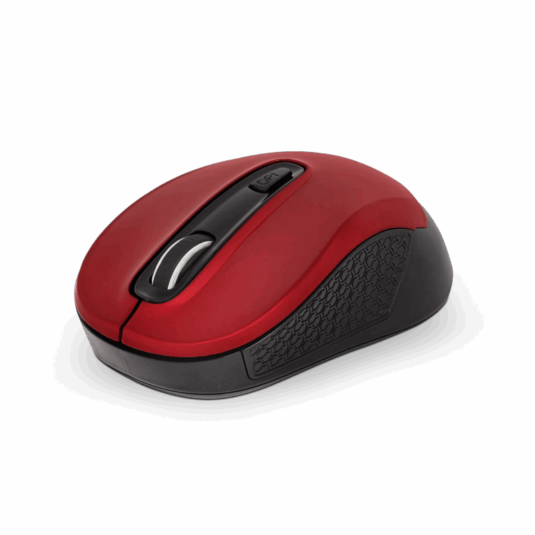 PMW6008 Wireless Mouse - Image 3