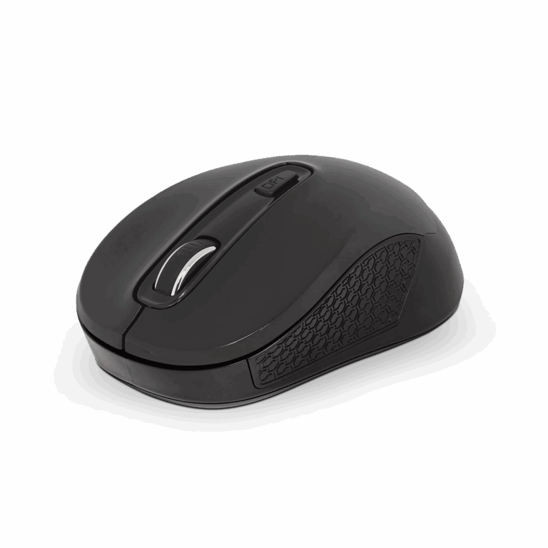 PMW6008 Wireless Mouse - Image 4