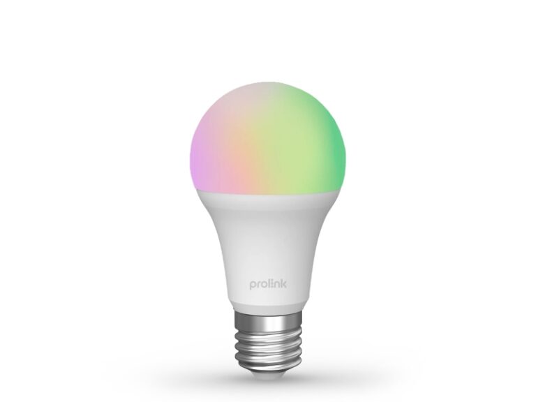 Smart Wi-Fi LED Bulb 12W DS-3601