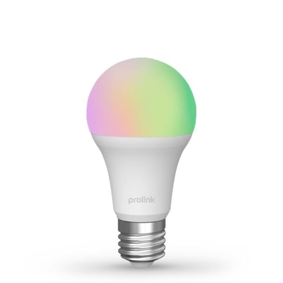 Smart Wi-Fi LED Bulb 9W-DS-3601
