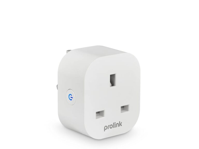 Wi-Fi Smart Plug DS-3202M-UK