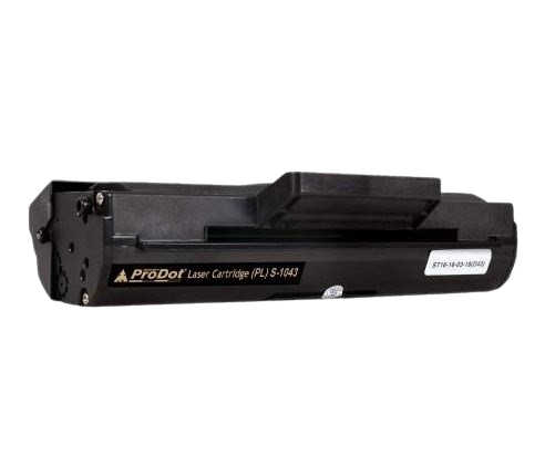 Prodot (PL) S-1043 Toner Cartridge Replaces Samsung 1043S