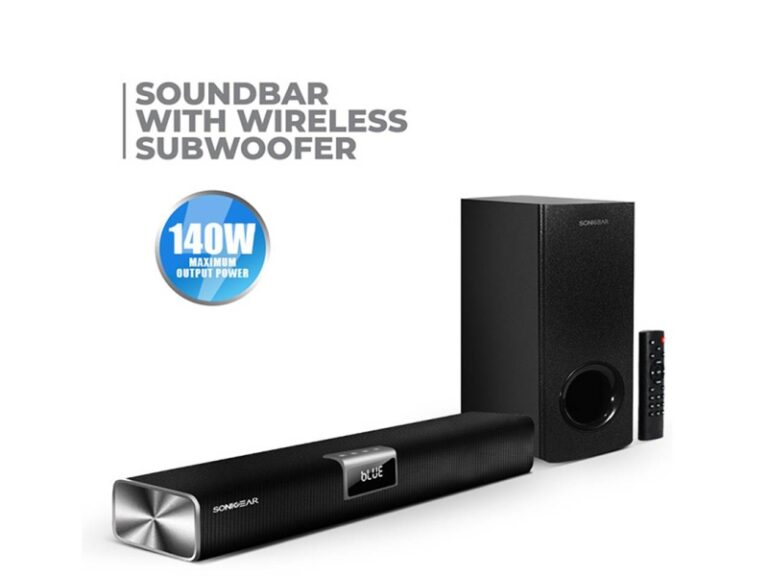 SonicGear SonicBar 5300BT - Image 3