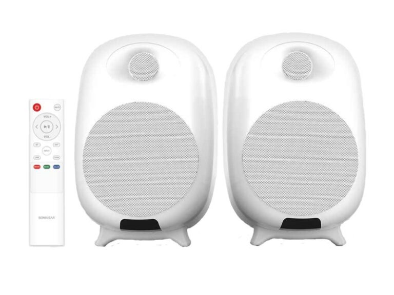 SONICGEAR STUDIOPOD V-HD