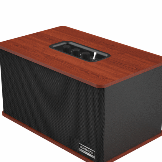 SONICGEAR STUDIOBOX 2-HD