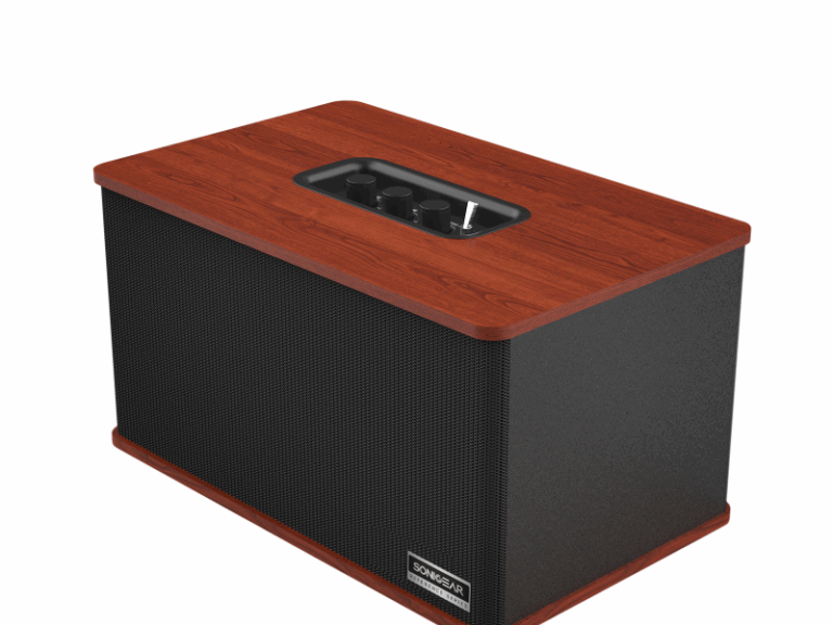 SONICGEAR STUDIOBOX 2-HD