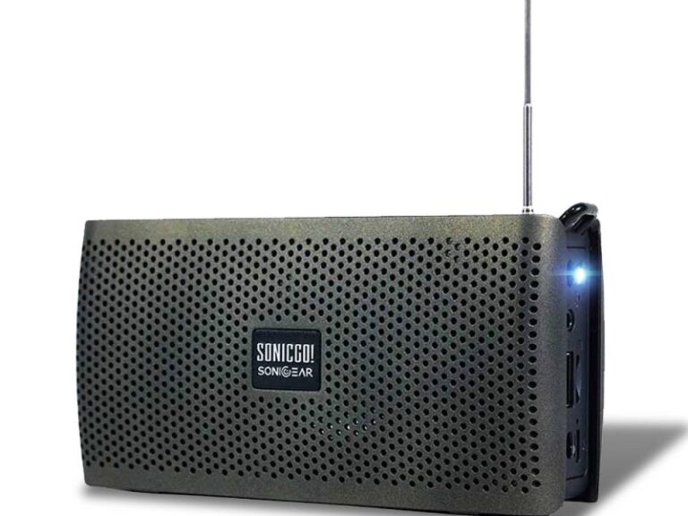 SONICGEAR SONICGO RDO 30X