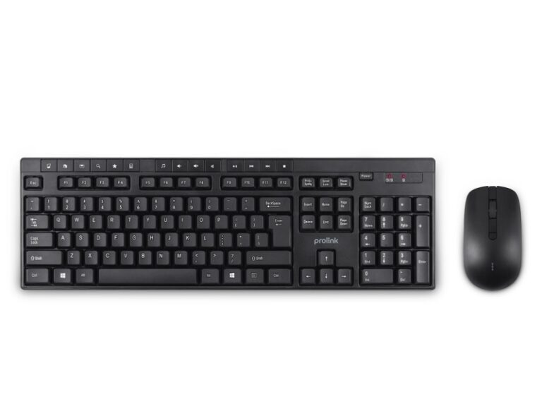 Prolink PCWM 7005 Wireless Combo