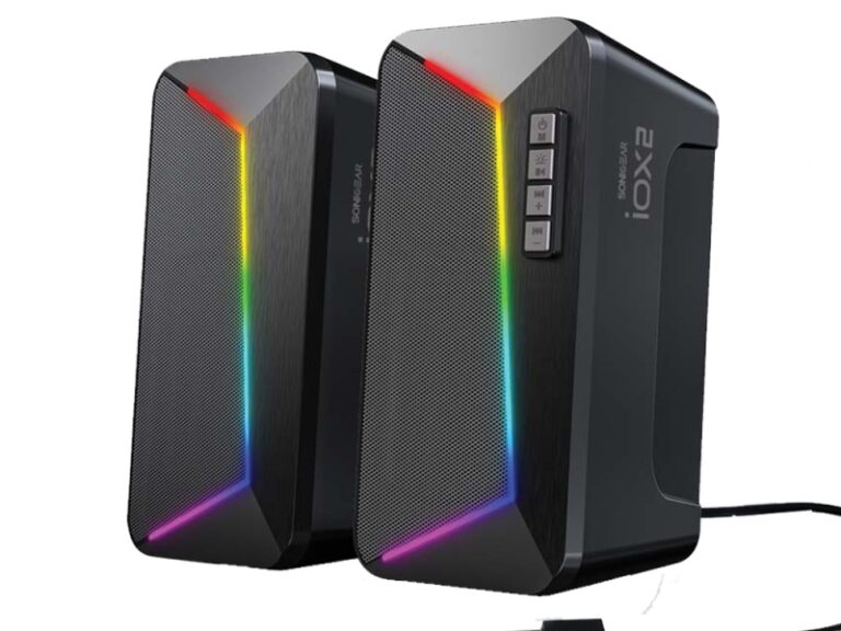 SONICGEAR IOX 2