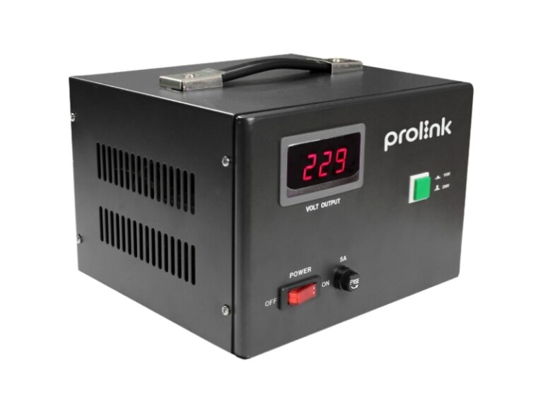 Prolink PVS1001AD AVR