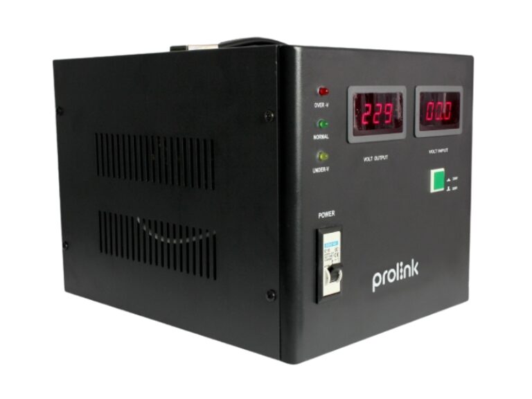 Prolink PVS3001CD AVR