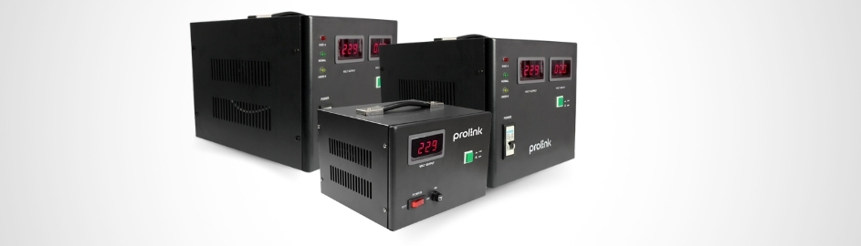 AVR (Automatic Voltage Regulator)