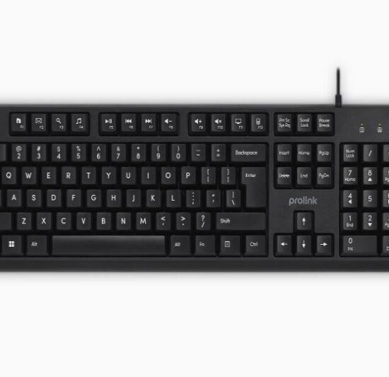 Prolink GK 1006M Wired Keyboard