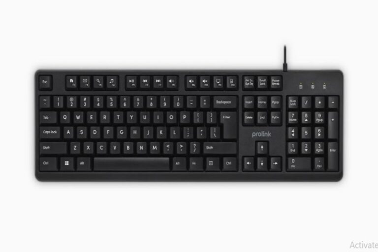 Prolink GK 1006M Wired Keyboard
