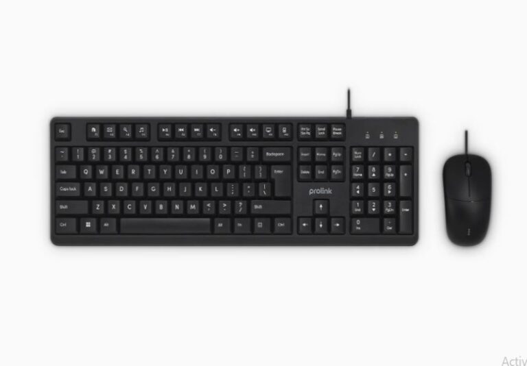 Prolink GMK 1005M Wired Desktop Combo