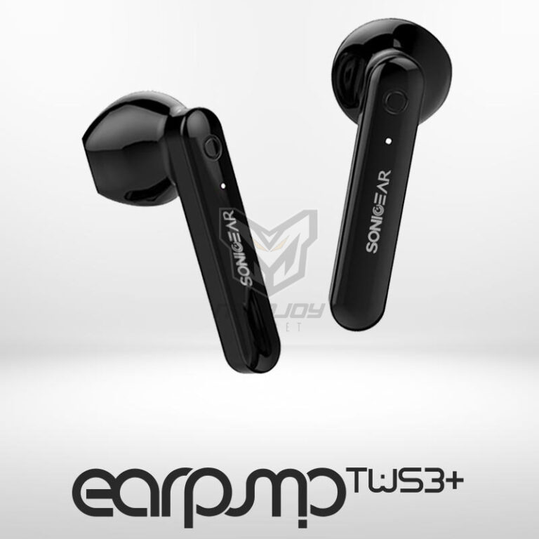 Sonicgear TWS 3+ Earbuds - Image 3