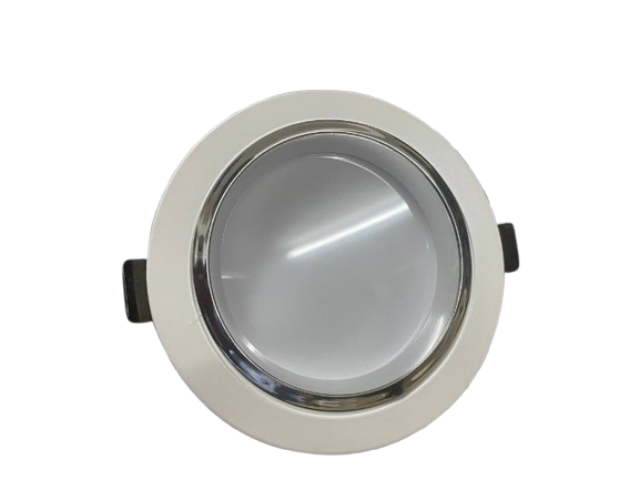 LED Down Light-Ceiling, 5W Frosted Cover